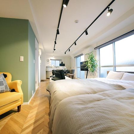 Unito Shibuya Shinsen Aparthotel Tokió Kültér fotó