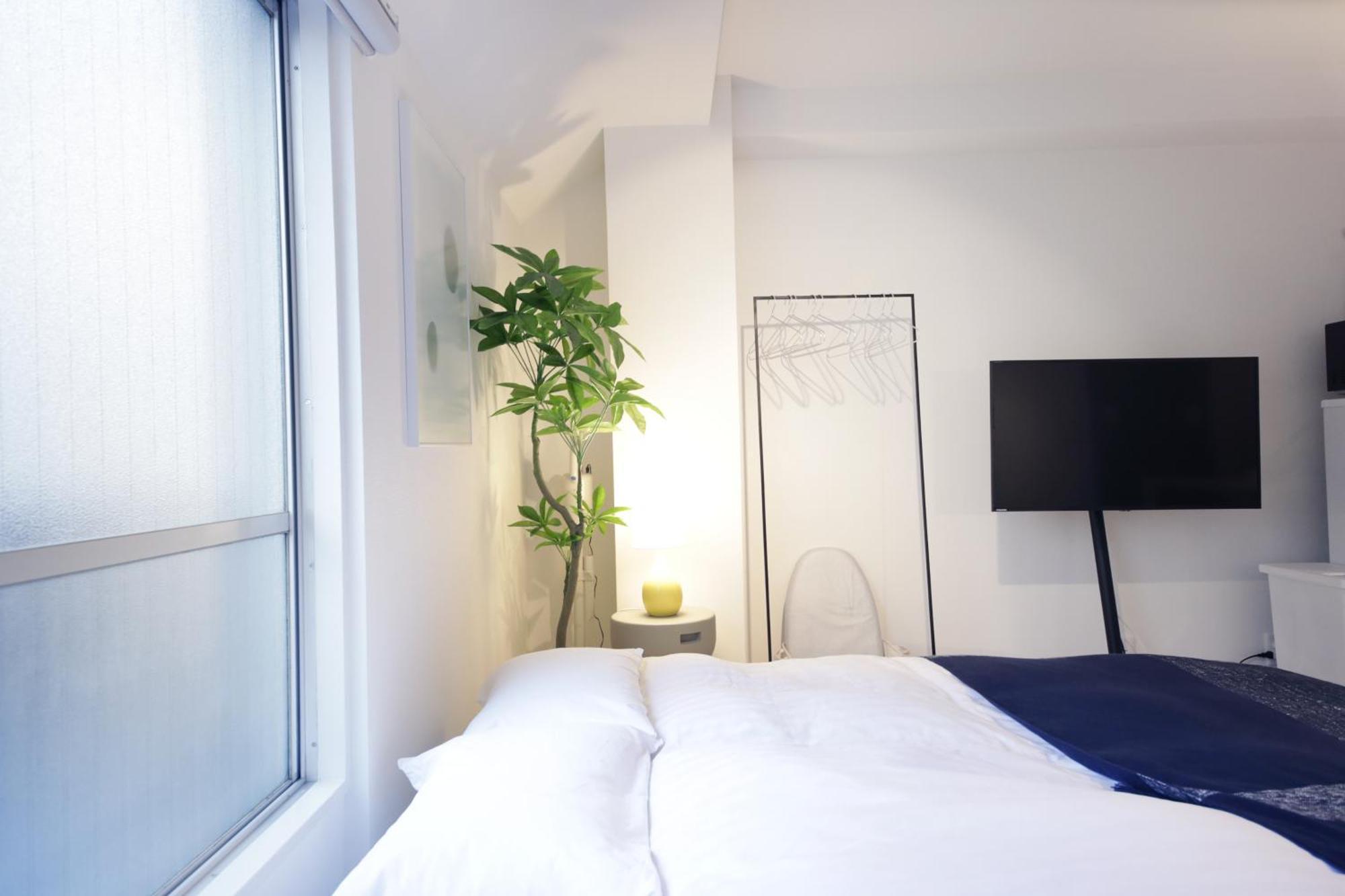 Unito Shibuya Shinsen Aparthotel Tokió Kültér fotó