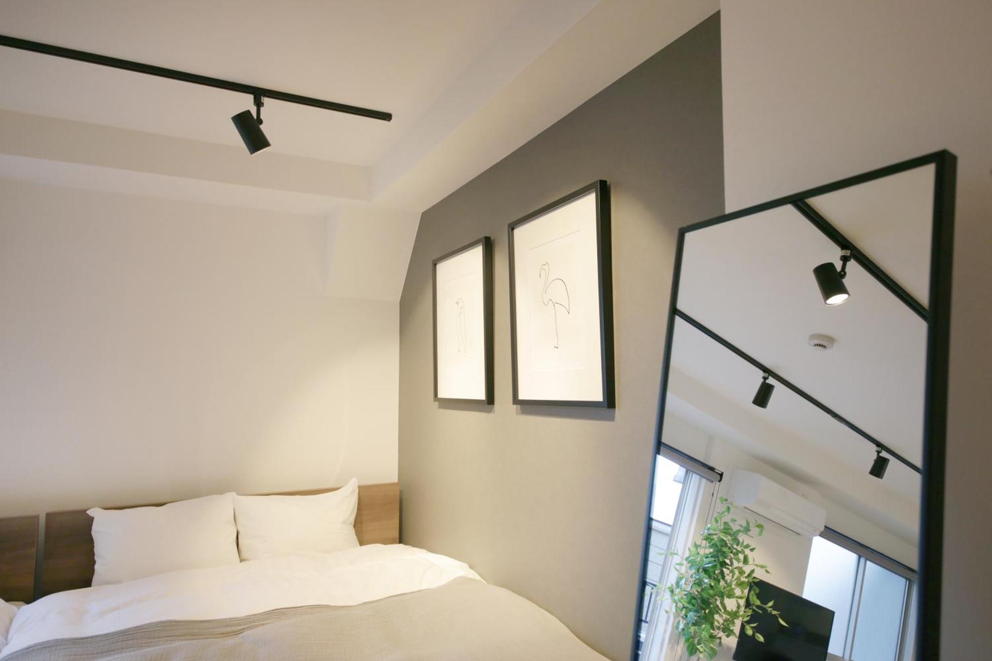 Unito Shibuya Shinsen Aparthotel Tokió Kültér fotó