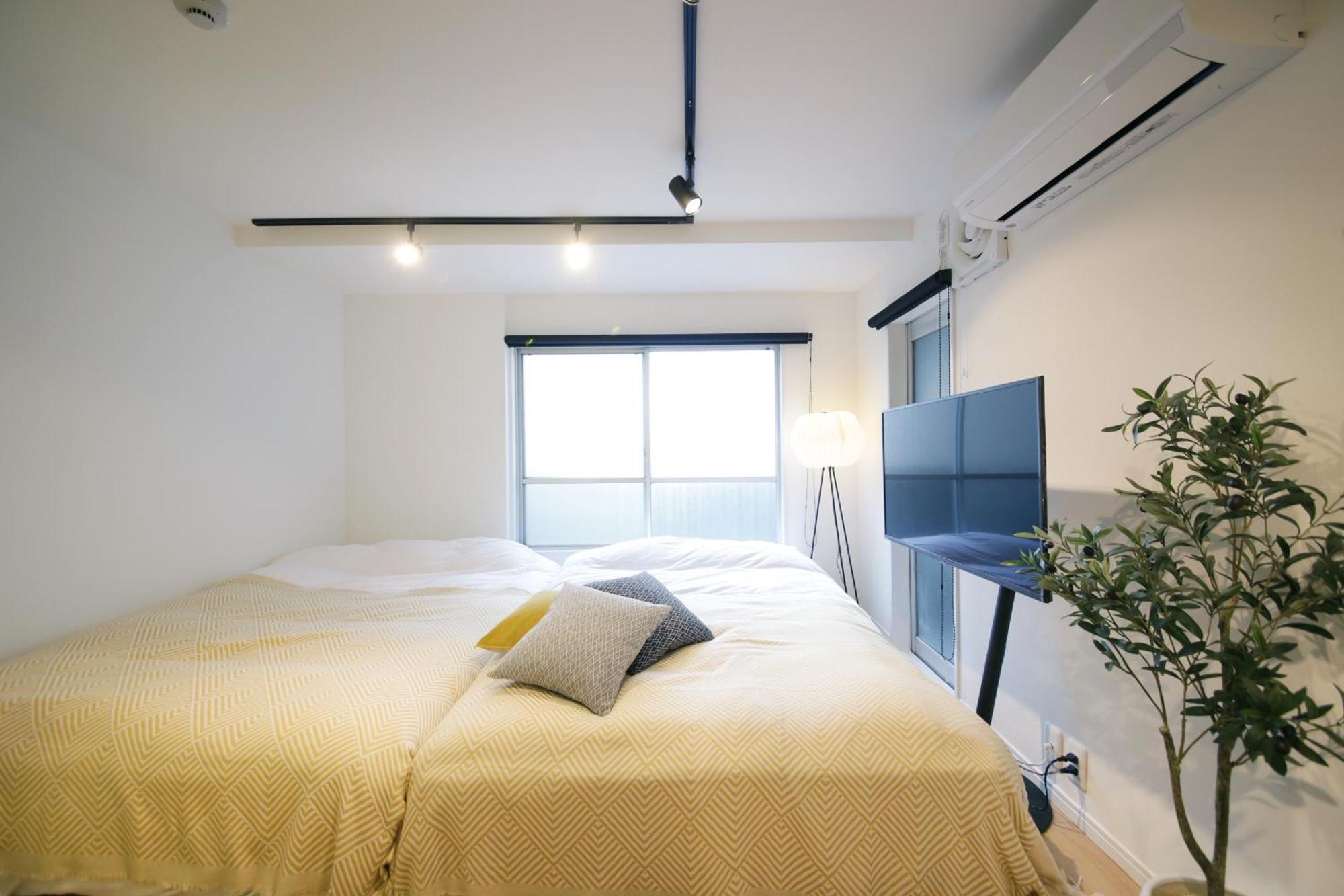 Unito Shibuya Shinsen Aparthotel Tokió Kültér fotó