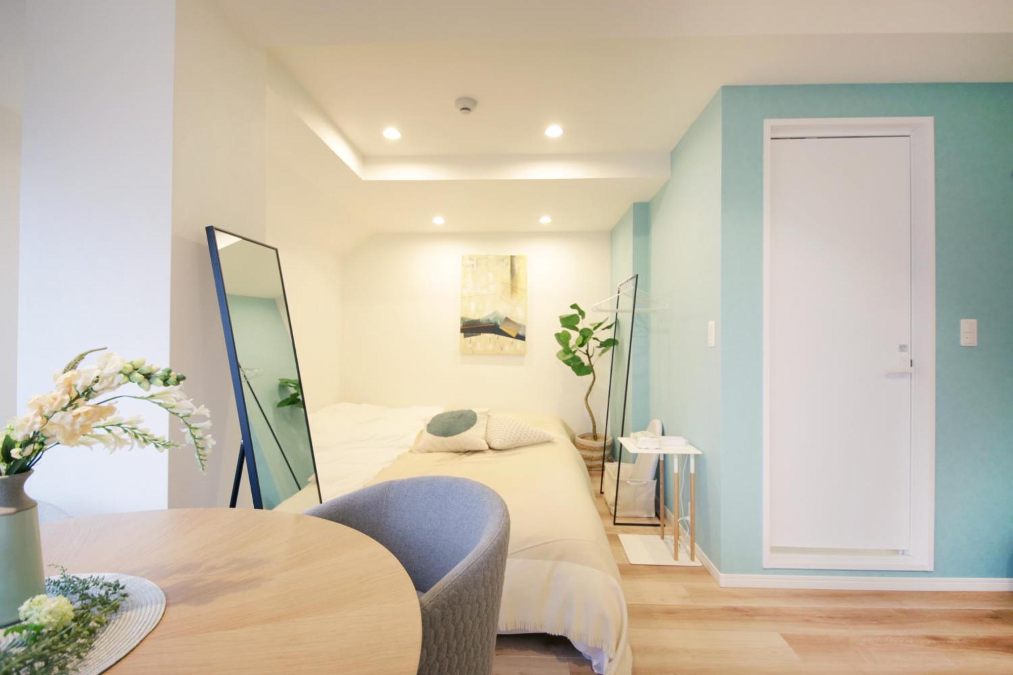 Unito Shibuya Shinsen Aparthotel Tokió Kültér fotó