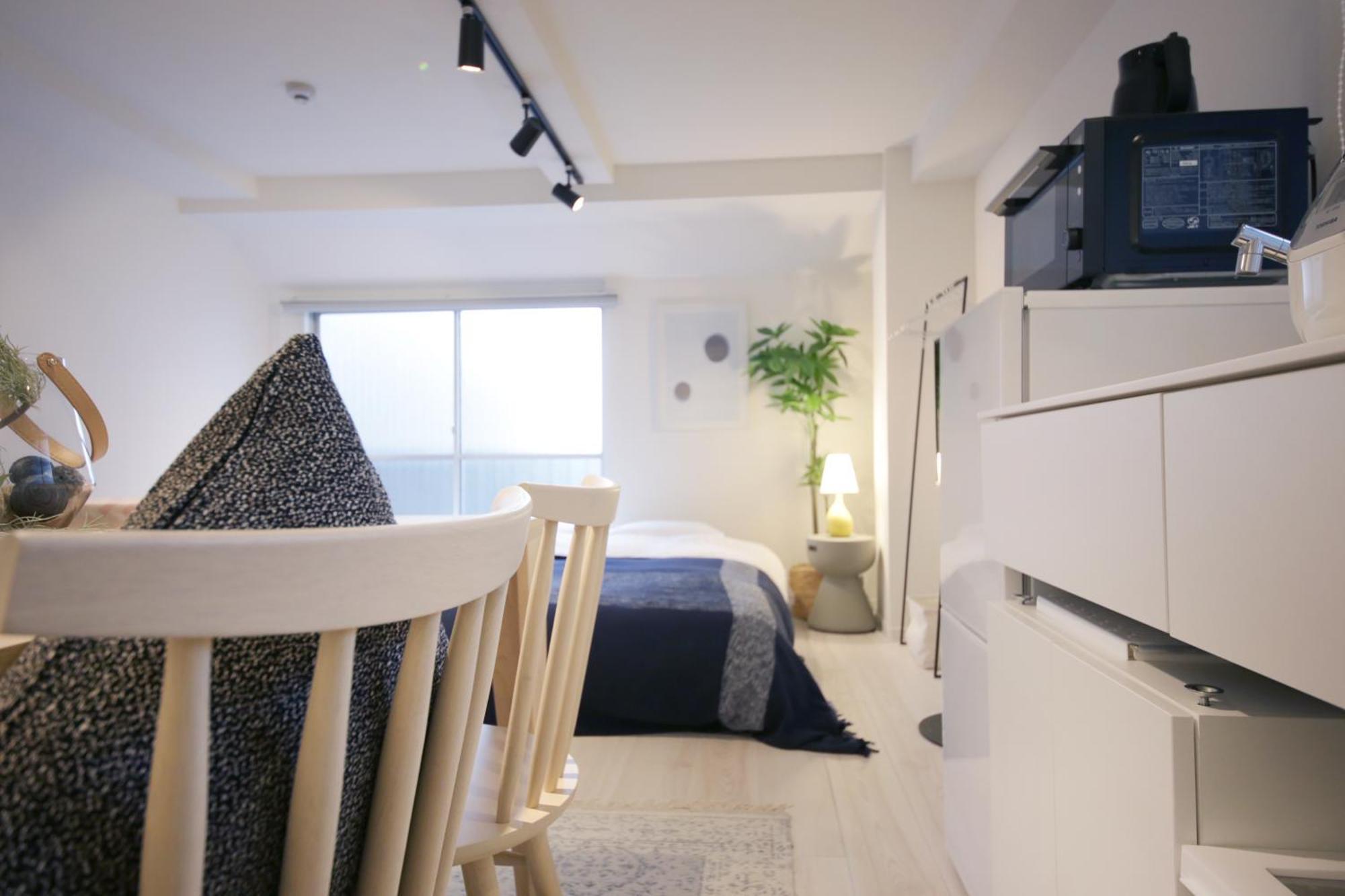 Unito Shibuya Shinsen Aparthotel Tokió Kültér fotó