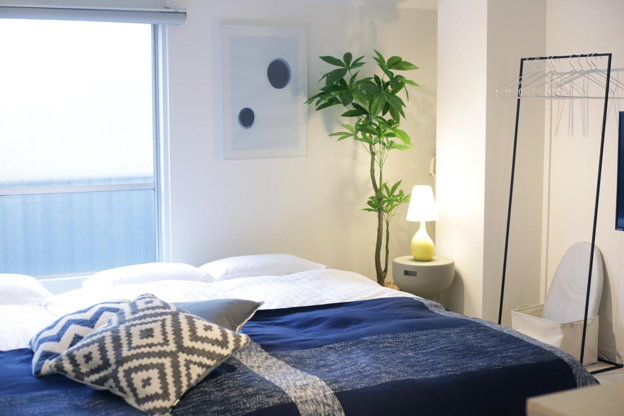 Unito Shibuya Shinsen Aparthotel Tokió Kültér fotó