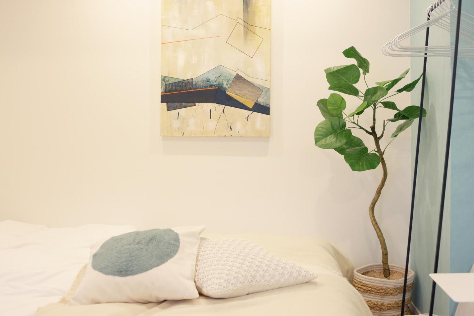 Unito Shibuya Shinsen Aparthotel Tokió Kültér fotó